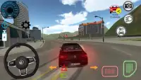 Passat Araba Drift Oyunu 3D HD Screen Shot 2