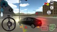Passat Araba Drift Oyunu 3D HD Screen Shot 1