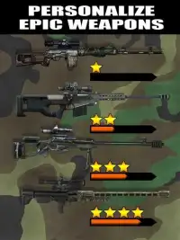 Sniper 3D Assassin Shooter Screen Shot 3