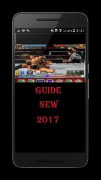 Guide for WWE Championsns free Screen Shot 1