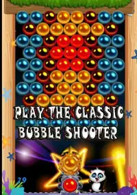 Bubble Shooter 2017 New Free Screen Shot 1