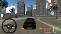 Passat Araba Drift Oyunu 3D HD Screen Shot 5