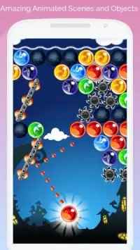 *‍♀️ Bubble Shooting Game - Bubble Witch 2020 Screen Shot 1