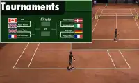 Play Super Tennis Screen Shot 0