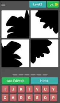 4 fragment guess 1 pokemon. Screen Shot 8