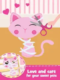 Lalaloopsy Pet Hospital Screen Shot 3