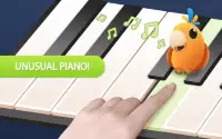 Talking Parrot Piano Screen Shot 2