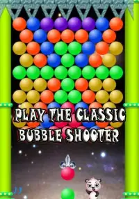 Bubble Shooter 2017 Screen Shot 3