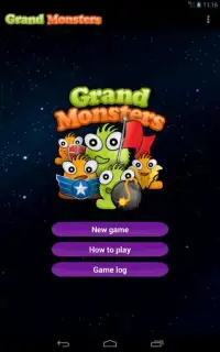 Grand Monsters Screen Shot 5