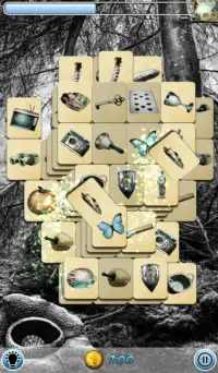 Mahjong: Mystique Elves Screen Shot 0