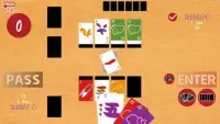 Kirifuda Online - Card Battle Screen Shot 2