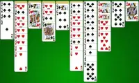 Spider Solitaire Four Suits Screen Shot 0