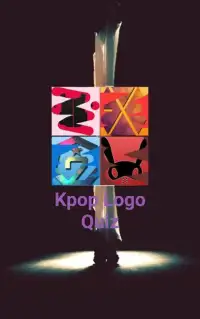 Kpop Logo Quiz Screen Shot 1