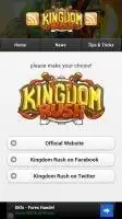 Kingdom Rush Guides Screen Shot 0