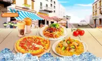 Pasta & Pizza - Food Maker! Screen Shot 11
