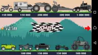 Cars Hill Climb Race Screen Shot 3