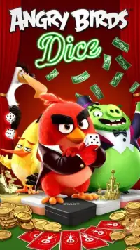 Angry Birds: Dice Screen Shot 7