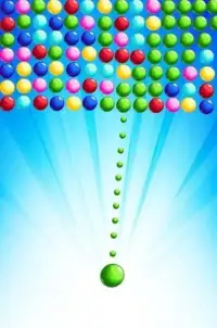Bubble Shooter : A Game of Shooter with lot of Fun Screen Shot 1