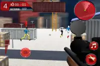 Modern Sniper Killer Screen Shot 2