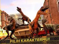 Dinosaurus Jurassic Kerusakan Screen Shot 3