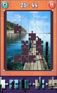 Jigsaw Puzzles Screen Shot 5