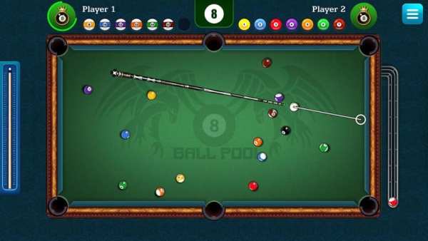 8 Ball pool: Billiard Snooker