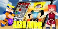 New Dragon Attack Ninja: Anime Heroes Mod For McPe Screen Shot 3