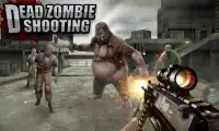 Zombie War Frontier FPS Screen Shot 2