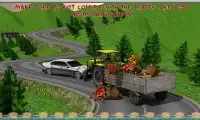 Truck Tractor: Hill Farm Screen Shot 14