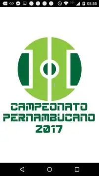 Pernambucano 2017. Não Oficial Screen Shot 4