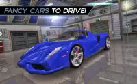 Turbo Fast City Racing 3D Screen Shot 0
