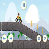 Truck Monster Racing New Game Screen Shot 6