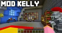 Little Kelly Mod for Minecraft Screen Shot 1