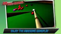Real Snooker 3D : 2017 Screen Shot 2