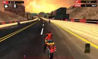 Moto Rider Highway Rush Screen Shot 3