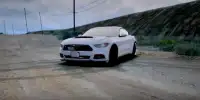 Driving Mustang Simulator 3D Screen Shot 6