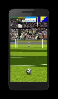 Football match 2017 Screen Shot 2