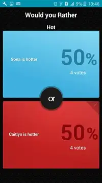 Would you Rather? LOL Screen Shot 1