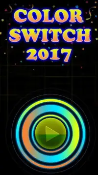 Fun Color Switch 2017 Screen Shot 2