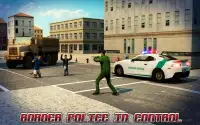 Border Police Adventure Sim 3D Screen Shot 5