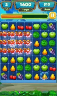 Sweet Fruit Legend Screen Shot 0