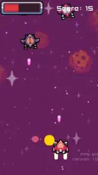 Space Shooter | Arcade Screen Shot 0
