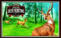 Amazing Deer Hunting 2017 Screen Shot 6