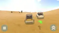 Desert Race Screen Shot 3