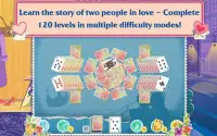 Solitaire Love Story 2 Screen Shot 6