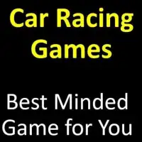 दिमाग है तो खेलों Car Racing Screen Shot 0