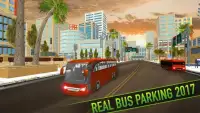 Real Bus Parking 2017 Screen Shot 4