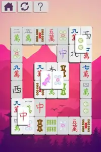 Mahjong Free Journey Screen Shot 1