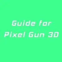 Guide for Pixel Gun 3D Screen Shot 0
