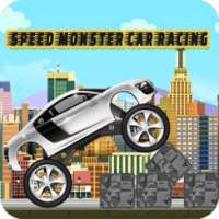 Speed Monster Car Racing